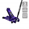 Harbor Freight Inside Track Members: DAYTONA 3 Ton Low-Profile Superduty Floor Jack with RAPID PUMP $240, More