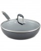 12"  Anolon Advanced Home Hard-Anodized Nonstick Ultimate Pan (Bronze or Moonstone)