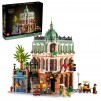 3066-Piece LEGO Icons Boutique Hotel Building Set (10297)