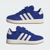 adidas  Kids Grand Court 00s Shoes (11-13 & 1-3, Semi Lucid Blue/Off White/Gum)