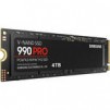4TB Samsung 990 PRO PCIe 4.0 x4 M.2 Internal SSD