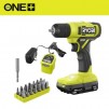 RYOBI ONE+ 18V Cordless 3/8 in. Drill/Driver Kit with 1.5 Ah Battery and Charger
