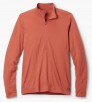 REI Co-op  Merino 185 Long-Sleeve Half-Zip Base Layer Top - Men