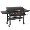 Blackstone 36 in. Griddle with Hinged Hood, Front Shelf and Soft Cover