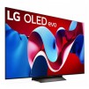 65" LG OLED65C4AUA Class (64.5" Diag.) 4K Ultra HD Smart OLED TV (Refurbished) (YMMV)