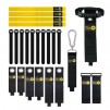 24-Piece  Wrap-It Storage Ultimate Organization Pack, Assorted Straps and Ties (YMMV)
