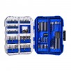 106-Piece  Kobalt Screwdriver Bit Set