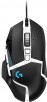Logitech - G502 HERO SE Wired Optical Gaming Mouse with RGB Lighting - Wired - Black