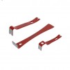 3-Piece Cresent Pry Bar Set (5"/7"/10")