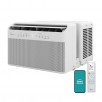 Midea U 12,000 BTU Smart Inverter Window AC with MShield, Energy Star