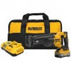DeWALT XR 20-volt Max Variable Speed Brushless Cordless Reciprocating Saw (Battery Included)