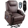 Home Depot - Labor Day Sale 2025 w/ Extra 10% Off Coupon: LACOO Brown Leather (No Motion) Recliner $276, More