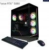 CyberPowerPC Gamer Xtreme Gaming Desktop: Ultra 5 225F, RTX 5060, 32GB RAM, 2TB SSD (GXi2000CSTV3)