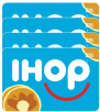 Csotco Members: IHOP Four Restaurant $25 eGift Cards ($100 Value) (Email Delivery)