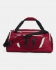58L Under Armour  UA Undeniable 5.0 Medium  Duffle Bag  (Cardinal / Black)