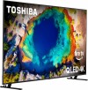75"  Toshiba - Class M550 Series QLED 4K UHD Smart Fire TV