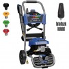 Westinghouse 2300 PSI 1.76 GPM 13 Amp Cold Water Electric Powered Pressure Washer w/ Turbo Nozzle & 5-Quick Connect Tips