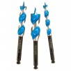 3-Piece Spyder Stinger Assorted x 6-1/2-in Woodboring Power Spade Drill Bit Set