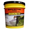 20-Lb QUIKRETE Quick-Setting Cement Concrete Repair Accessory