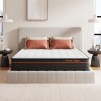 Walmart - Clearance w/ 40% Off or Higher: Sweetnight Twilighty 10" King Hybrid Mattress $228 & More