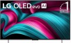 eBay - LG 4K OLED evo AI C5 Smart TVs: 42" for $837.59, 48" for $917.59, 55" for $1037.59, 65" for $1197.59, More