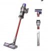 Dyson Outsize Cordless Vacuum Cleaner | Nickel/Red (Refurbished)