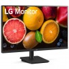 27" LG 27MS540W-B.AUS IPS FHD 100 Hz Borderless Design Monitor, Black (Very Good - Refurbished)