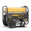 Firman P03504 Recoil Start 120V 4450 / 3550 -Watt Single fuel Portable Generator