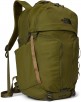 31L The North Face Surge Backpack (Forest Olive/Utility Brown)
