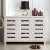 Wayfair 48-Hour Sale: Steelside Lismore 16 Pair Shoe Storage Cabinet $119.99 and More