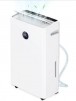 4500 Sq. Ft 50 Pints Large Dehumidifier w/ Drain Hose & 5L Water Tank (White)