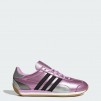 adidas Women Country OG Shoes (Bliss Lilac / Silver Metallic / Core Black)