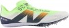 New Balance FuelCell SD100 V5 Track and Field Shoes   (Green/Grey)