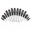 14-Piece Screwdriver Set with Magnetic Tip