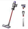 Dyson 447922-03 SV29 Outsize Cordless Handheld Vacuum Cleaner | Nickel/Red (Factory Reconditioned)