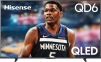 65"  Hisense Class QD65 Series QLED 4K UHD HDR Smart Fire TV (2024)