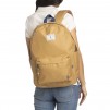 U.S. Polo Assn. Unisex 18" Solid Core Backpack, Khaki