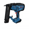 Bosch 18V Brushless 2-1/8-in 18 -Gauge Cordless Brad Nailer +  FREE Choice of Battery Kit