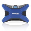 Kobalt Air Inflator Power Source: Car/Electric (KLDP1)