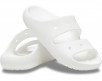 Crocs Unisex Classic Sandal 2.0 (White)