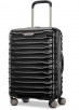 Samsonite Stryde 2 Hardside Expandable with Double Spinner Wheels, Carry-on, Stealth Black