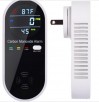 3-in-1 Carbon Monoxide Detector w/Temp & Humidity