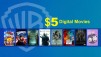 Warner Bros. - Exclusive $5 Digital Film and TV discount offers for My Best Buy Members