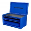 U.S. General Mini Steel Toolbox (Black, Red, or Blue) (In-Store Purchase for 9/25 Only)