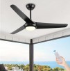 Woot: KINDLOV 52" Ceiling Fans with Lights $50.99 & More