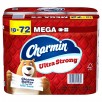 18-Pack Charmin Mega Toilet Paper, 2-ply, 220 Sheets/Roll (Ultra Soft or Ultra Strong) - Pickup Only