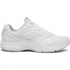 Saucony Men Integrity Walker 3 Shoes (White)