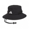 adidas Unisex Victory Bucket Hat  (Black or Cream)