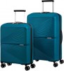 Woot: 2-Piece Set American Tourister Airconic Hardside Expandable Luggage with Spinners from $72.99 & More