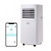 Black+Decker 5,100 BTU Smart Portable Air Conditioner with Remote